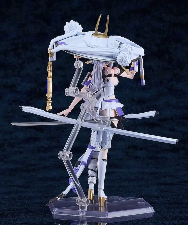 Goddess of Victory: Nikke Figma Figura de Actiune Scarlet 16 cm poza produsului