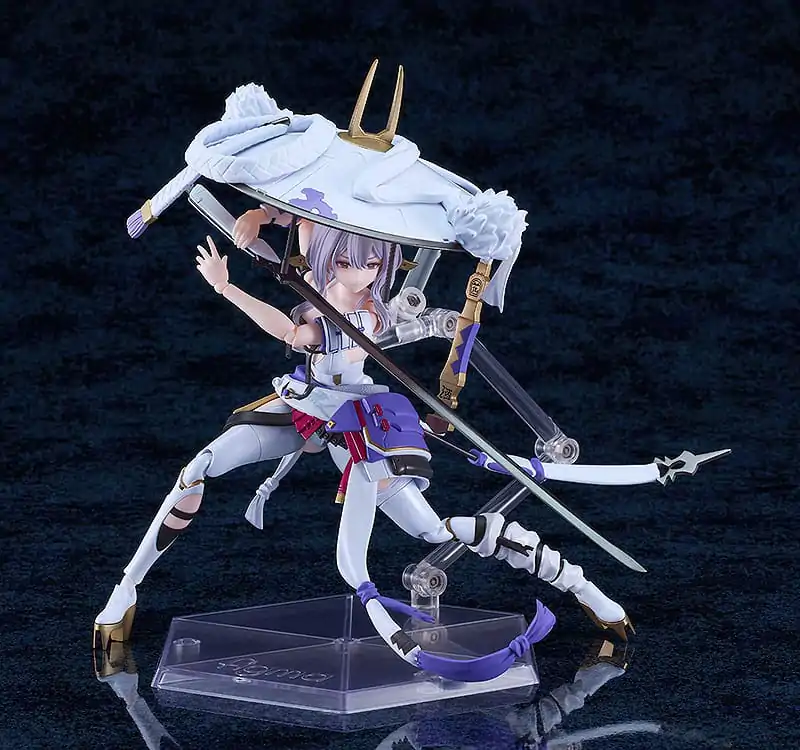 Goddess of Victory: Nikke Figma Figura de Actiune Scarlet 16 cm poza produsului