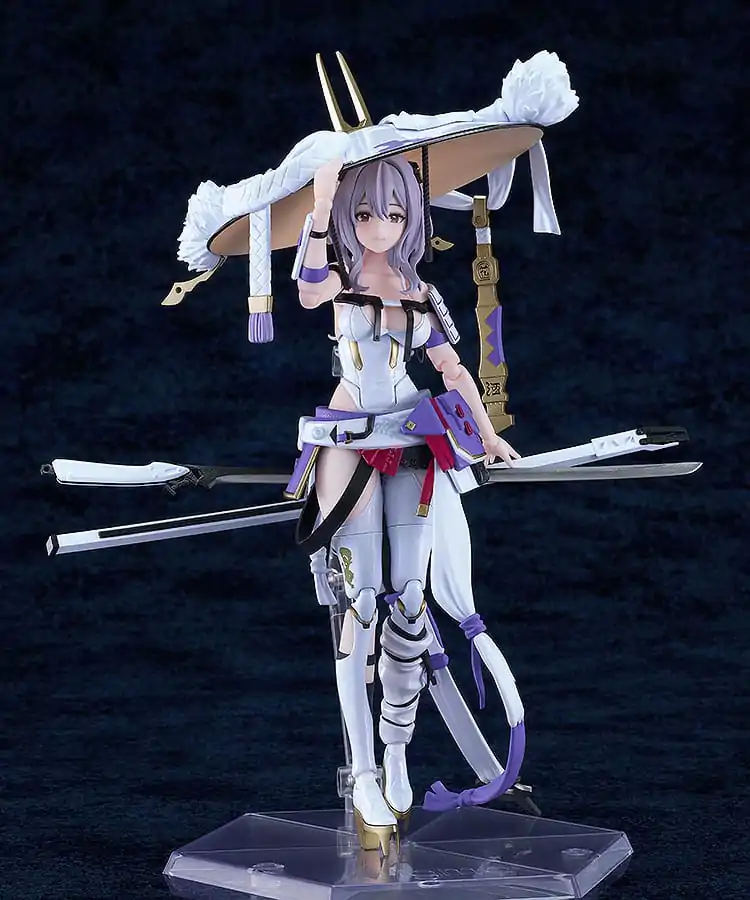 Goddess of Victory: Nikke Figma Figura de Actiune Scarlet 16 cm poza produsului