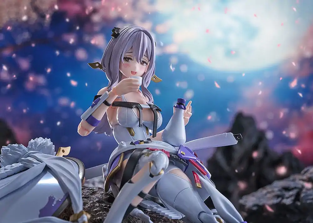Goddess of Victory: Nikke Figma Figura de Actiune Scarlet 16 cm poza produsului