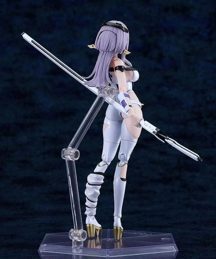 Goddess of Victory: Nikke Figma Figura de Actiune Scarlet 16 cm poza produsului