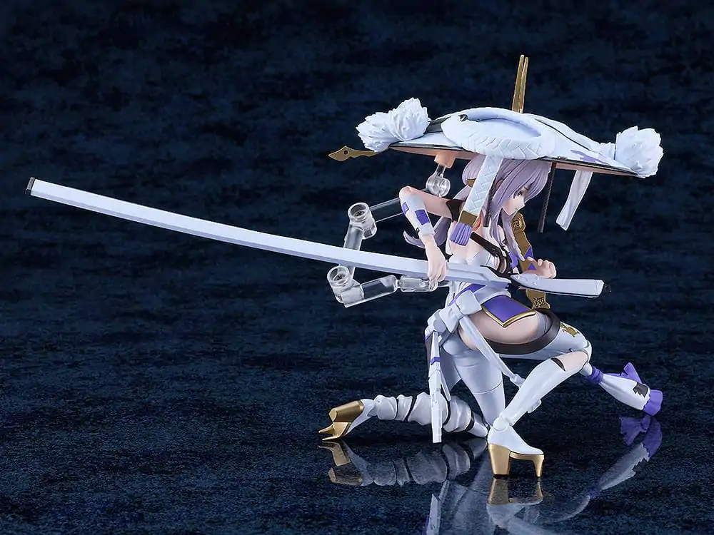 Goddess of Victory: Nikke Figma Figura de Actiune Scarlet 16 cm poza produsului