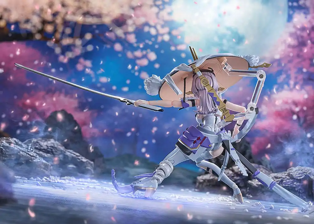 Goddess of Victory: Nikke Figma Figura de Actiune Scarlet 16 cm poza produsului