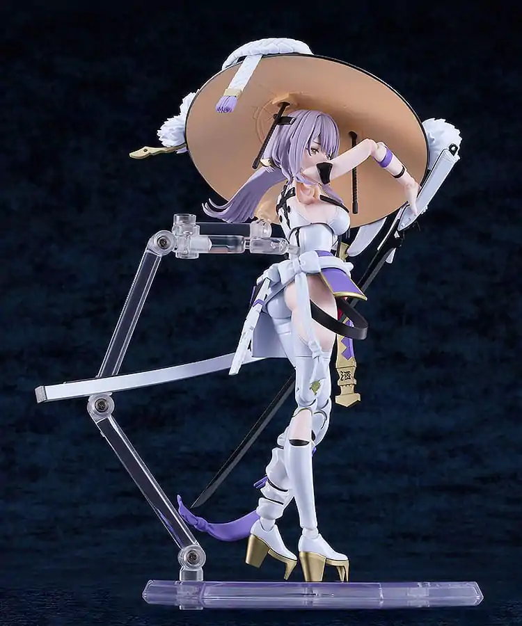 Goddess of Victory: Nikke Figma Figura de Actiune Scarlet 16 cm poza produsului