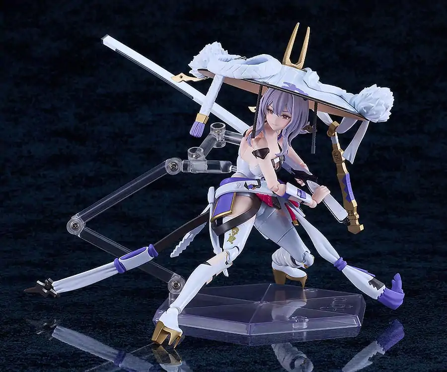 Goddess of Victory: Nikke Figma Figura de Actiune Scarlet 16 cm poza produsului