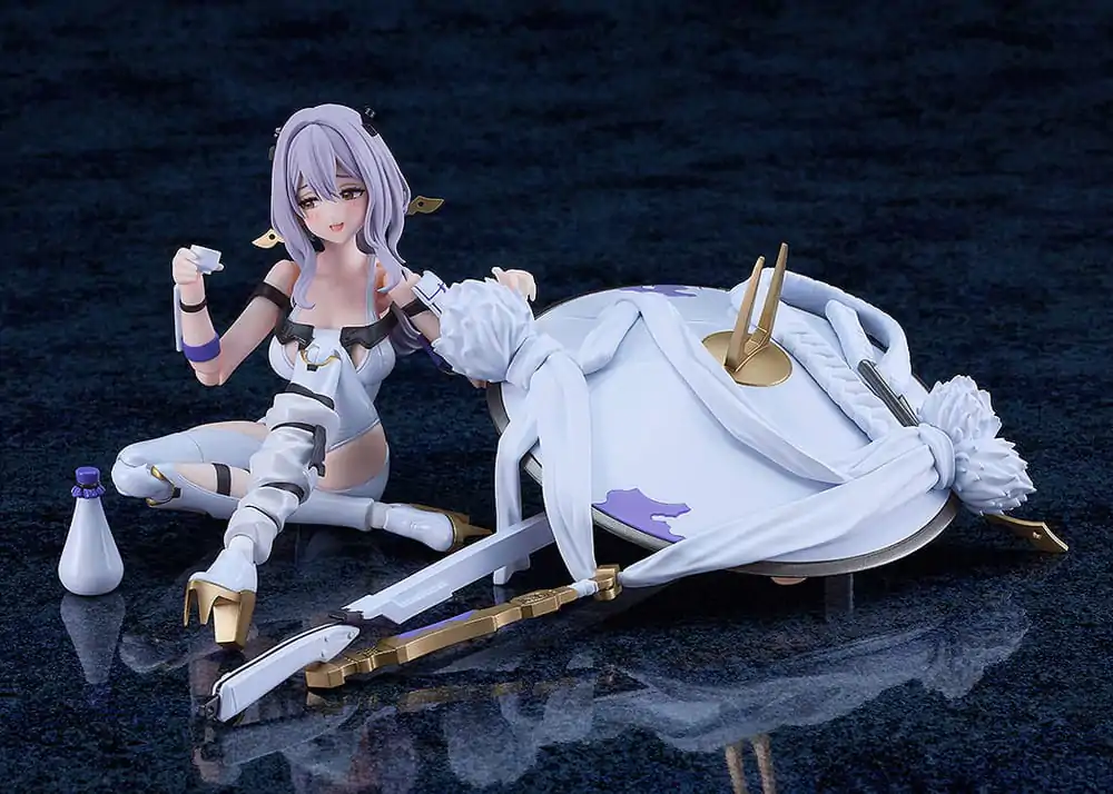 Goddess of Victory: Nikke Figma Figura de Actiune Scarlet 16 cm poza produsului