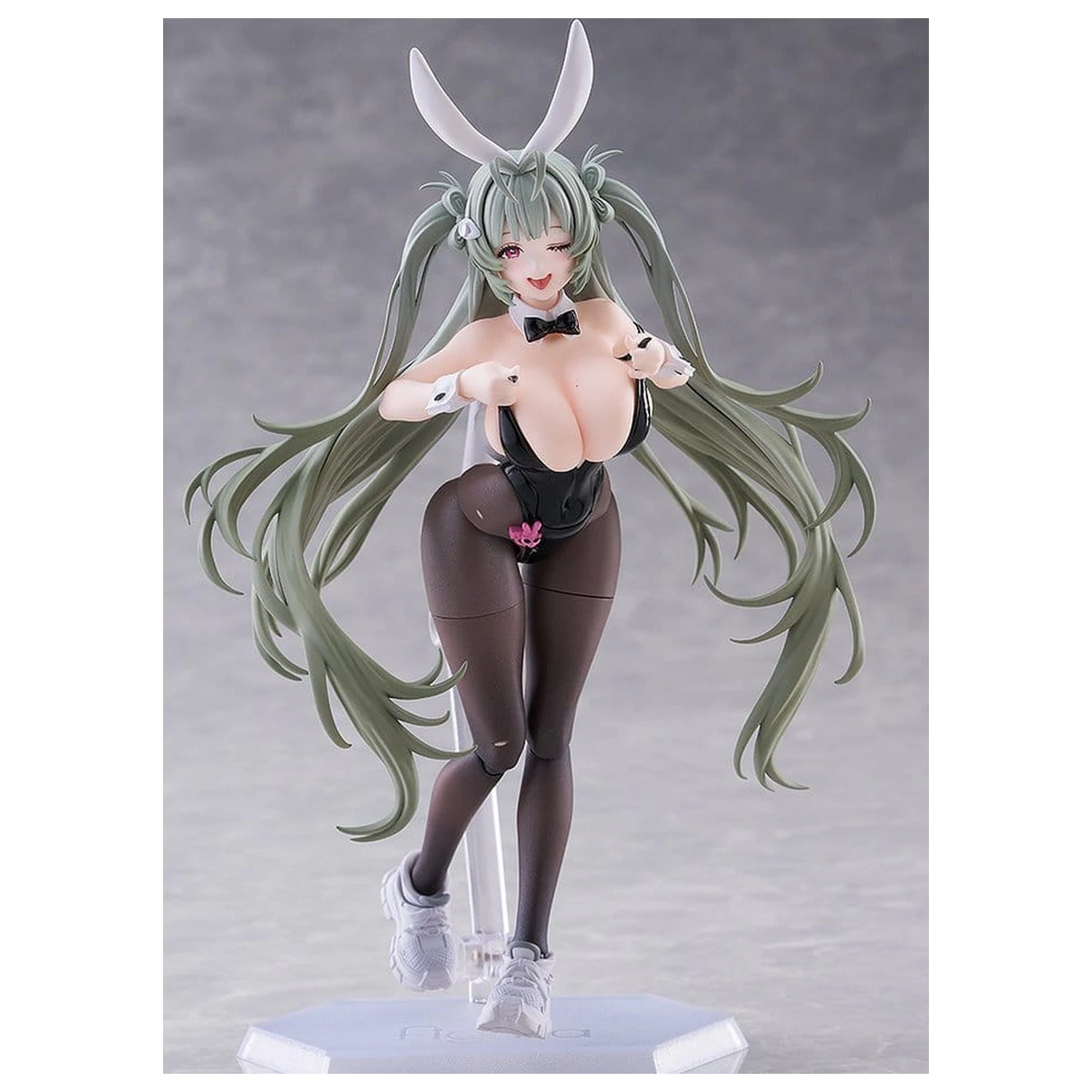 Goddess of Victory: Nikke Figma PVC Figurina Soda: Twinkling Bunny 16 cm poza produsului