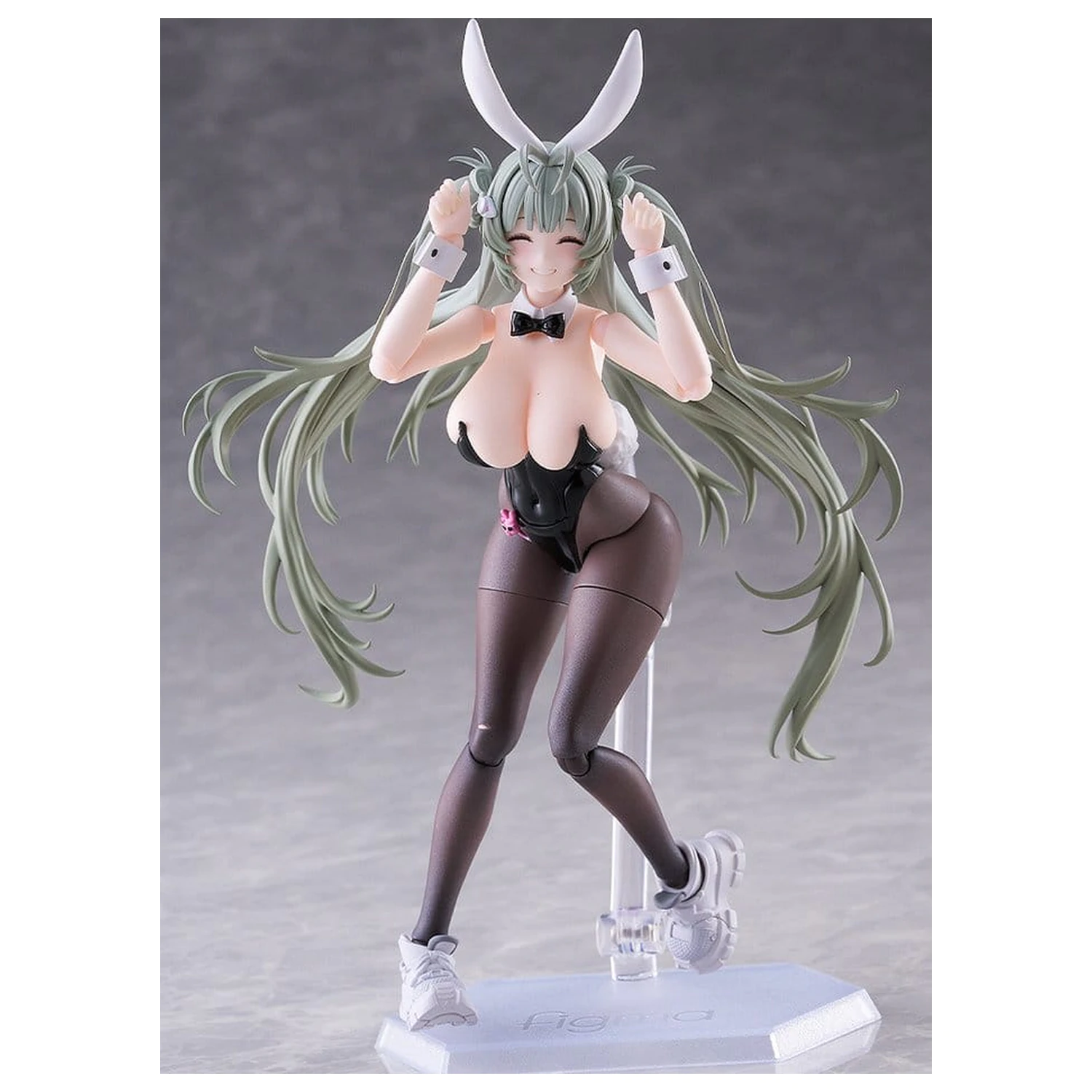 Goddess of Victory: Nikke Figma PVC Figurina Soda: Twinkling Bunny 16 cm poza produsului