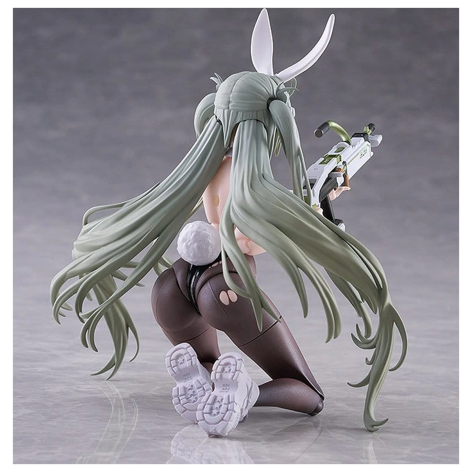 Goddess of Victory: Nikke Figma PVC Figurina Soda: Twinkling Bunny 16 cm poza produsului