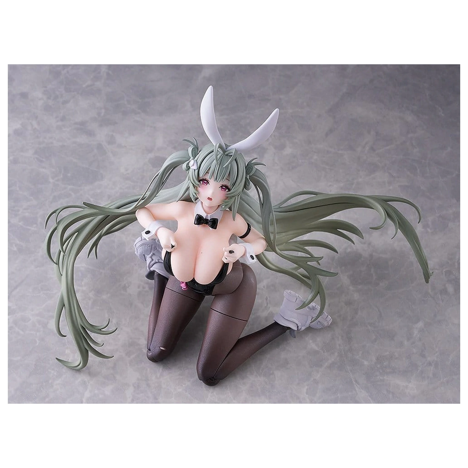 Goddess of Victory: Nikke Figma PVC Figurina Soda: Twinkling Bunny 16 cm poza produsului