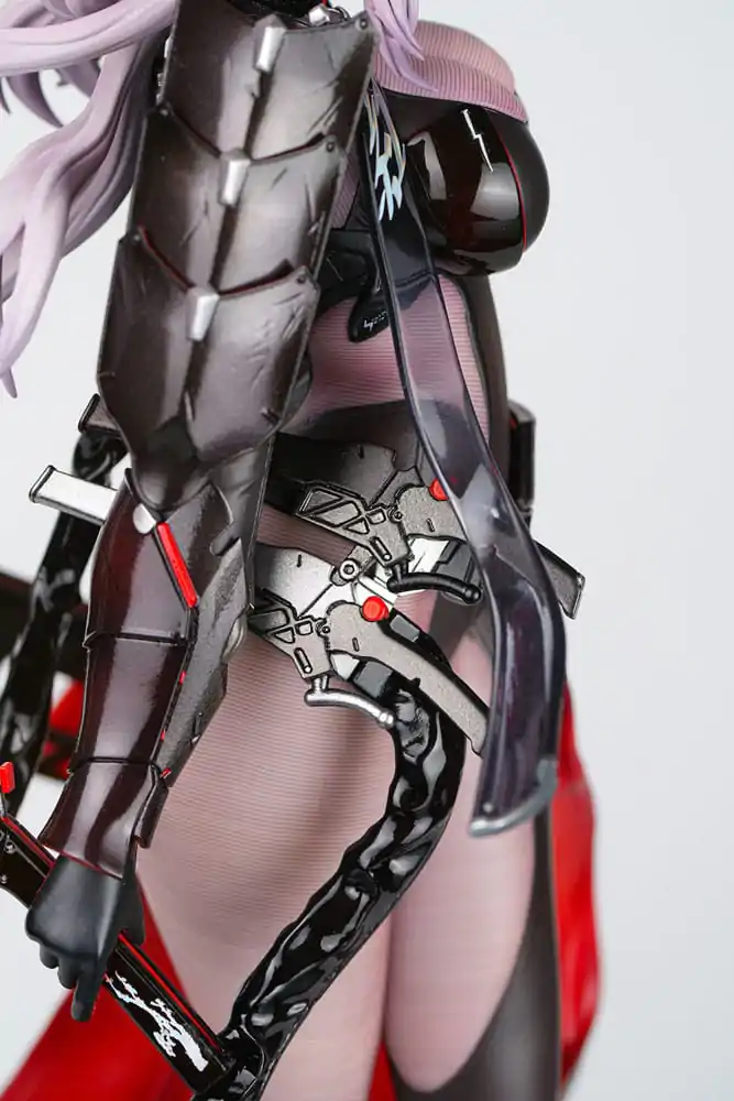 Goddess of Victory: Nikke Hobby sakura x GNFZ TOYZ Statuie din PVC 1/4 Scarlet: Black Shadow 43 cm poza produsului