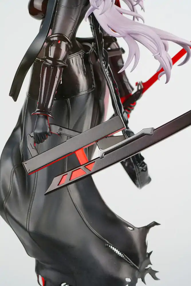 Goddess of Victory: Nikke Hobby sakura x GNFZ TOYZ Statuie din PVC 1/4 Scarlet: Black Shadow 43 cm poza produsului