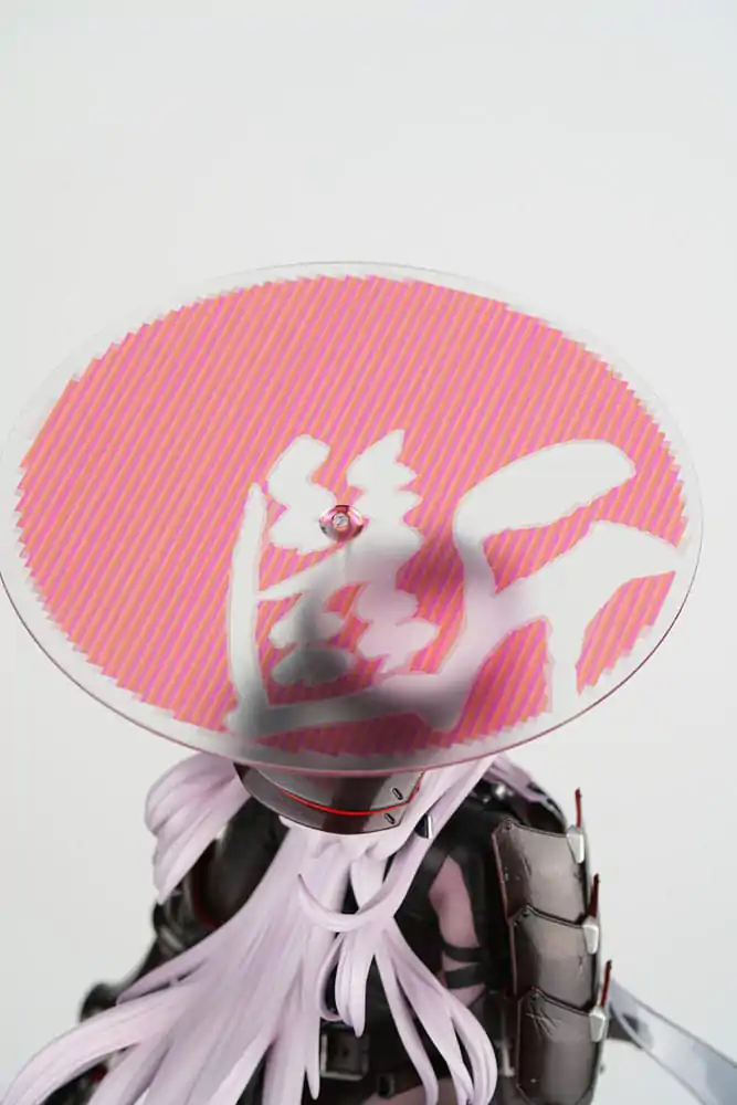 Goddess of Victory: Nikke Hobby sakura x GNFZ TOYZ Statuie din PVC 1/4 Scarlet: Black Shadow 43 cm poza produsului