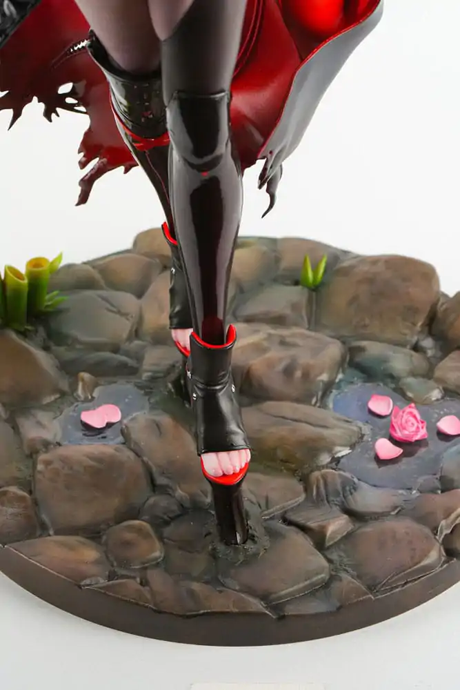 Goddess of Victory: Nikke Hobby sakura x GNFZ TOYZ Statuie din PVC 1/4 Scarlet: Black Shadow 43 cm poza produsului