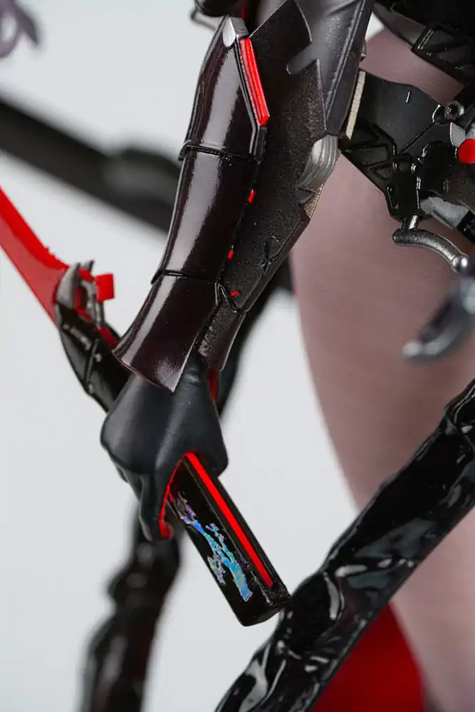 Goddess of Victory: Nikke Hobby sakura x GNFZ TOYZ Statuie din PVC 1/4 Scarlet: Black Shadow 43 cm poza produsului