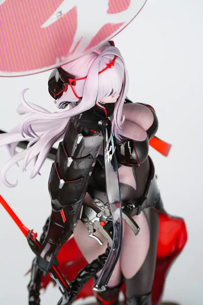 Goddess of Victory: Nikke Hobby sakura x GNFZ TOYZ Statuie din PVC 1/4 Scarlet: Black Shadow 43 cm poza produsului