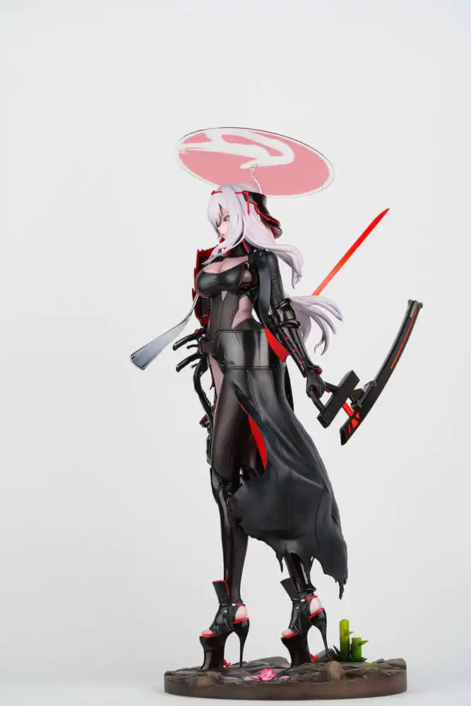 Goddess of Victory: Nikke Hobby sakura x GNFZ TOYZ Statuie din PVC 1/4 Scarlet: Black Shadow 43 cm poza produsului