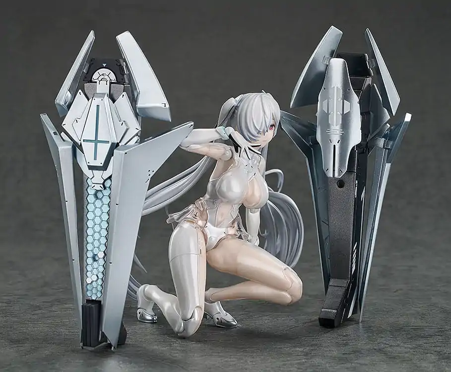 Goddess of Victory: Nikke Hyper Body Action Figure Cenușăreasa 15 cm poza produsului