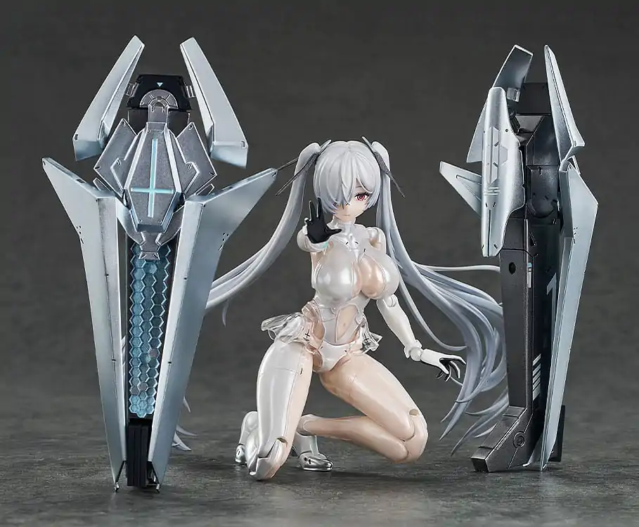 Goddess of Victory: Nikke Hyper Body Action Figure Cenușăreasa 15 cm poza produsului