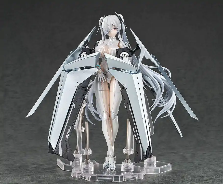Goddess of Victory: Nikke Hyper Body Action Figure Cenușăreasa 15 cm poza produsului