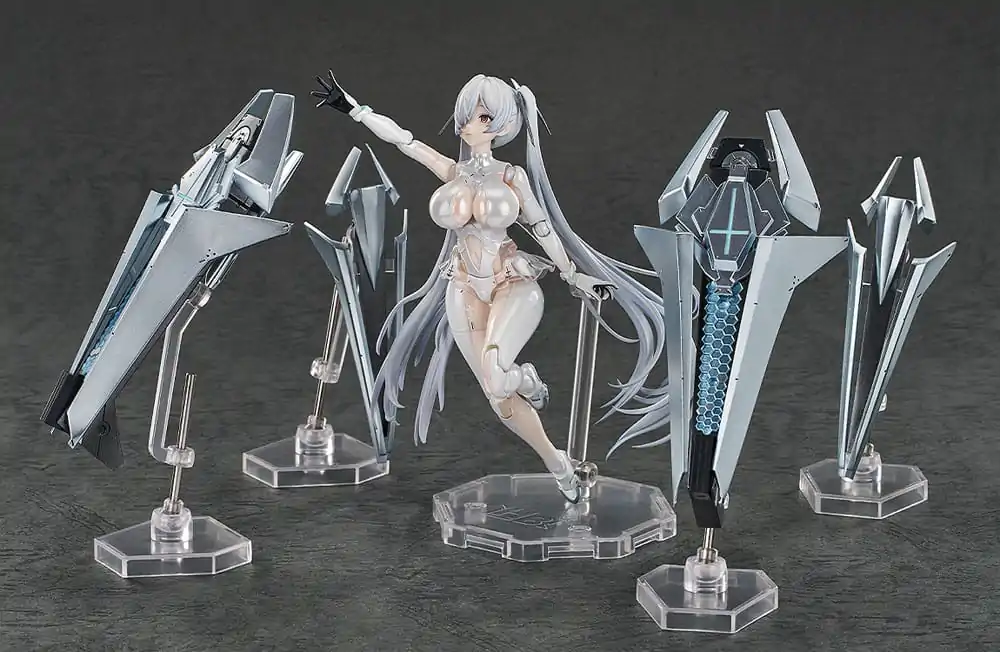 Goddess of Victory: Nikke Hyper Body Action Figure Cenușăreasa 15 cm poza produsului
