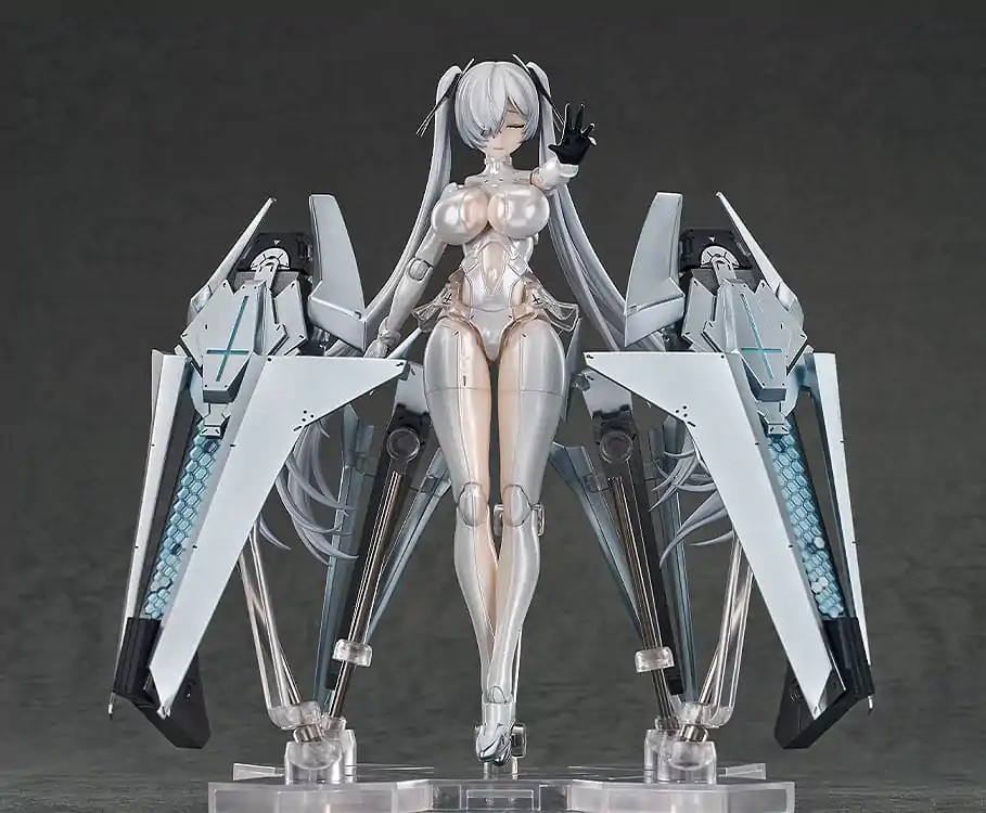 Goddess of Victory: Nikke Hyper Body Action Figure Cenușăreasa 15 cm poza produsului
