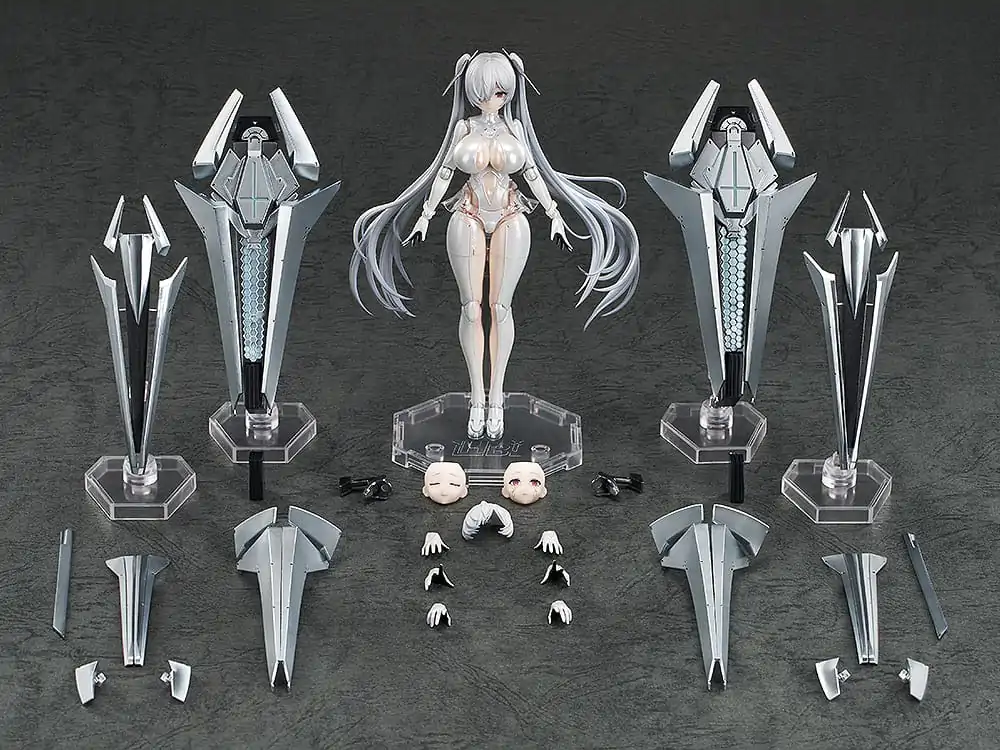 Goddess of Victory: Nikke Hyper Body Action Figure Cenușăreasa 15 cm poza produsului