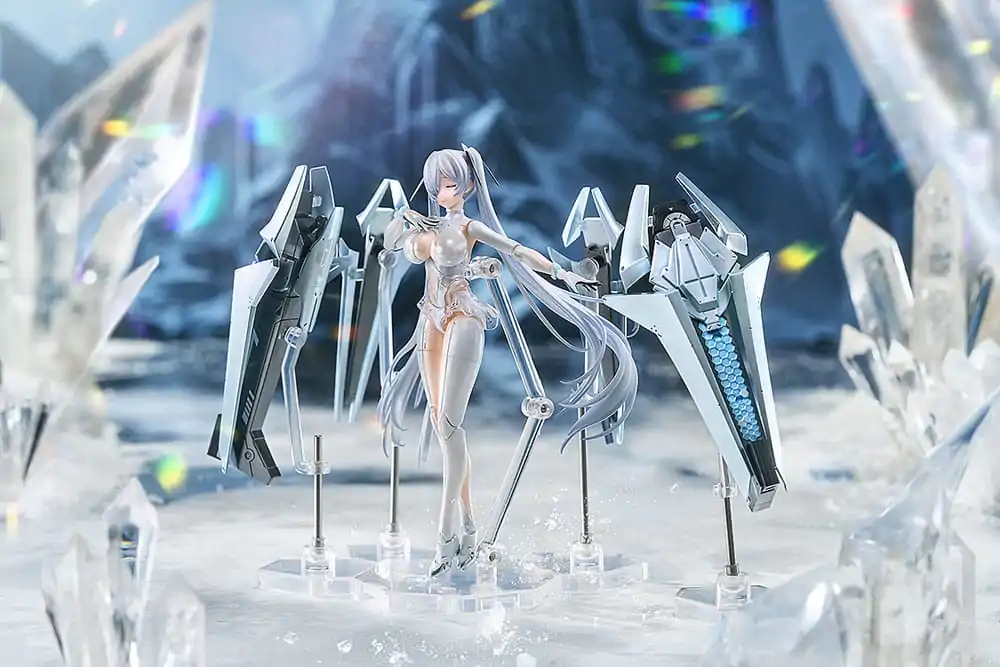 Goddess of Victory: Nikke Hyper Body Action Figure Cenușăreasa 15 cm poza produsului
