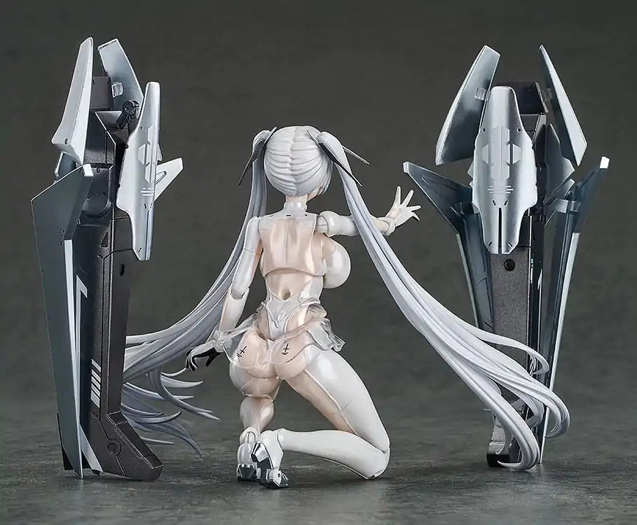 Goddess of Victory: Nikke Hyper Body Action Figure Cenușăreasa 15 cm poza produsului