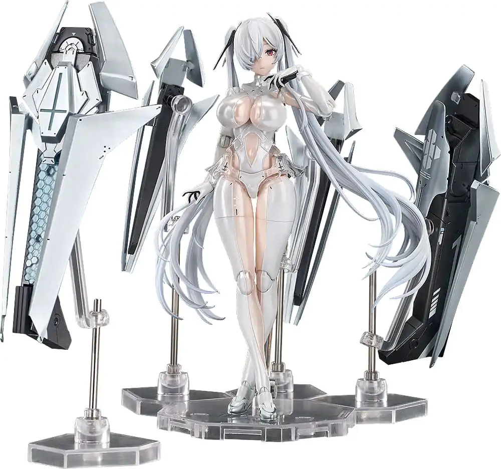 Goddess of Victory: Nikke Hyper Body Action Figure Cenușăreasa 15 cm poza produsului