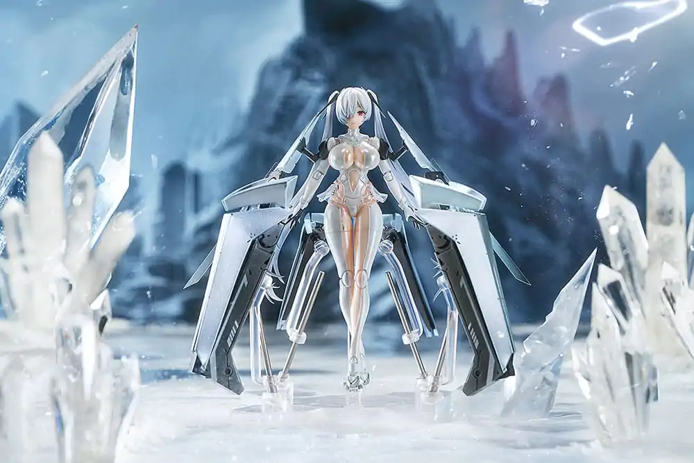 Goddess of Victory: Nikke Hyper Body Action Figure Cenușăreasa 15 cm poza produsului