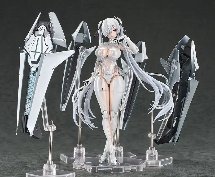 Goddess of Victory: Nikke Hyper Body Action Figure Cenușăreasa 15 cm poza produsului