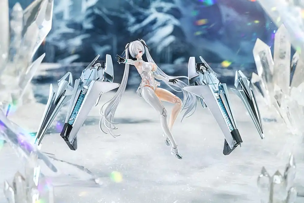 Goddess of Victory: Nikke Hyper Body Action Figure Cenușăreasa 15 cm poza produsului
