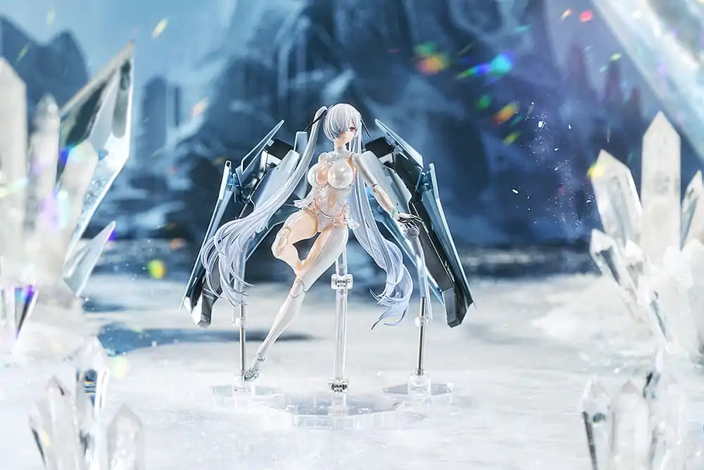 Goddess of Victory: Nikke Hyper Body Action Figure Cenușăreasa 15 cm poza produsului