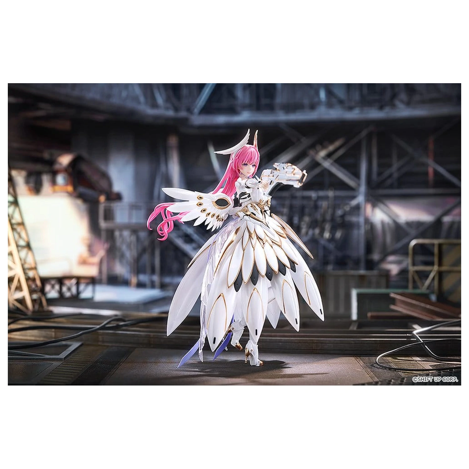 Goddess of Victory: Nikke Hyper Body Action Figure Dorothy 15 cm poza produsului
