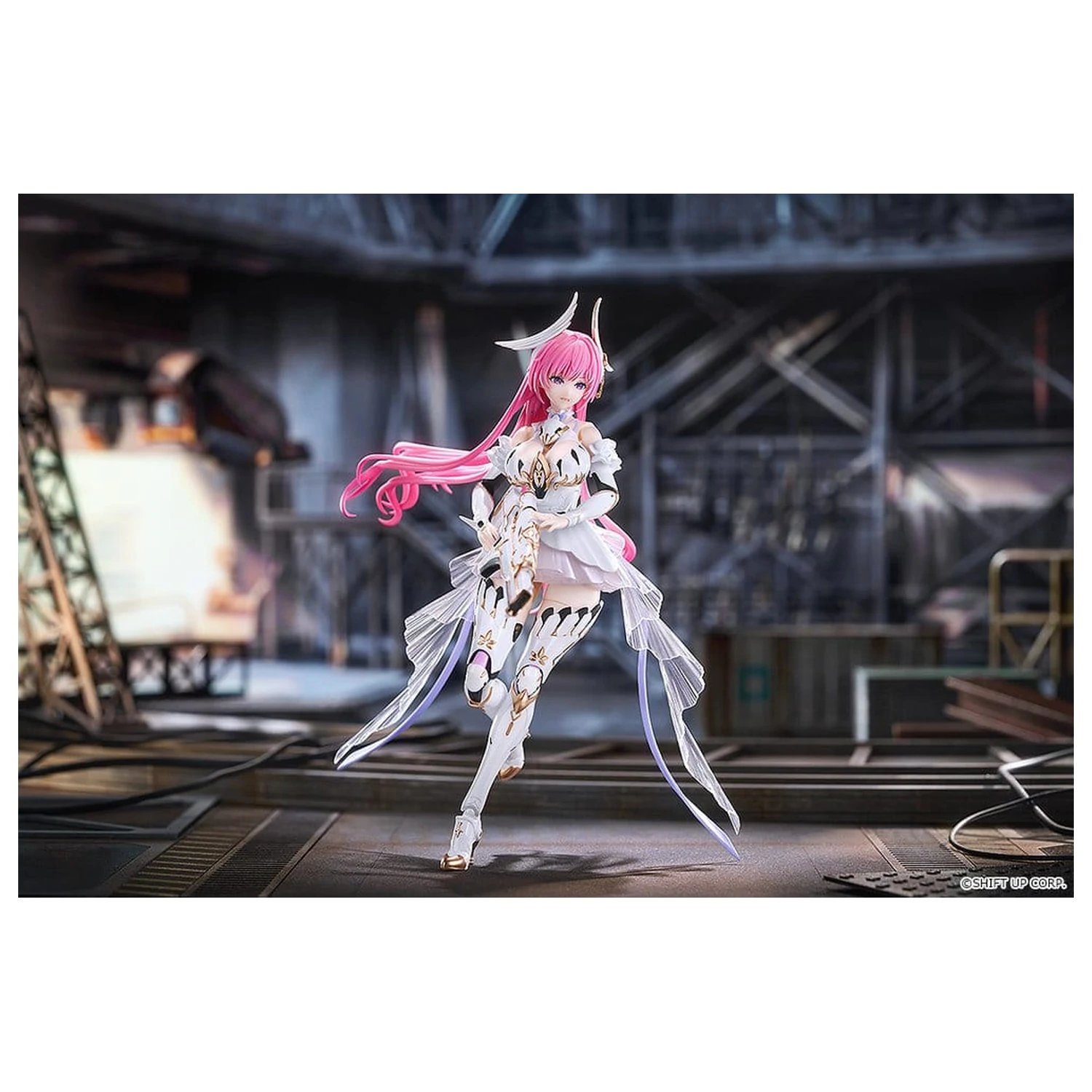 Goddess of Victory: Nikke Hyper Body Action Figure Dorothy 15 cm poza produsului