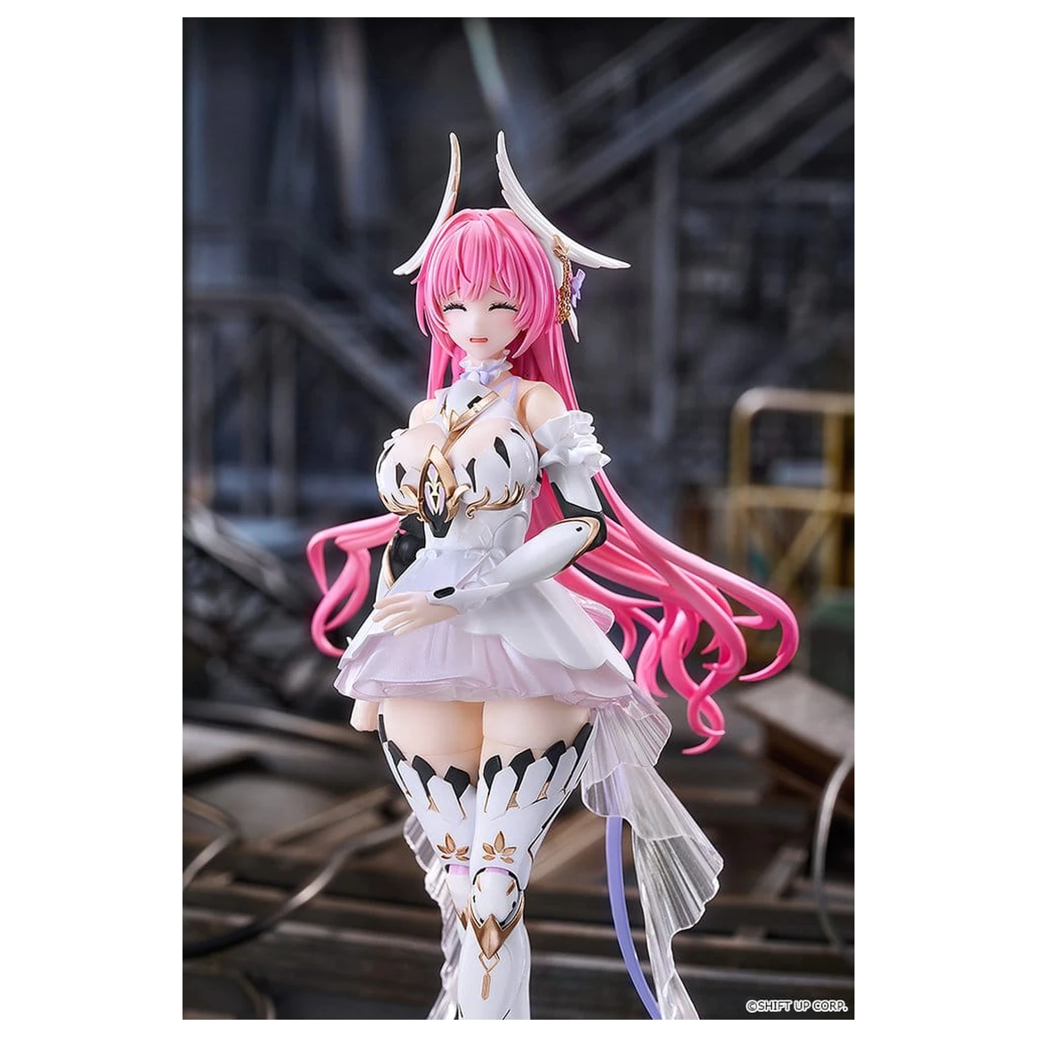 Goddess of Victory: Nikke Hyper Body Action Figure Dorothy 15 cm poza produsului