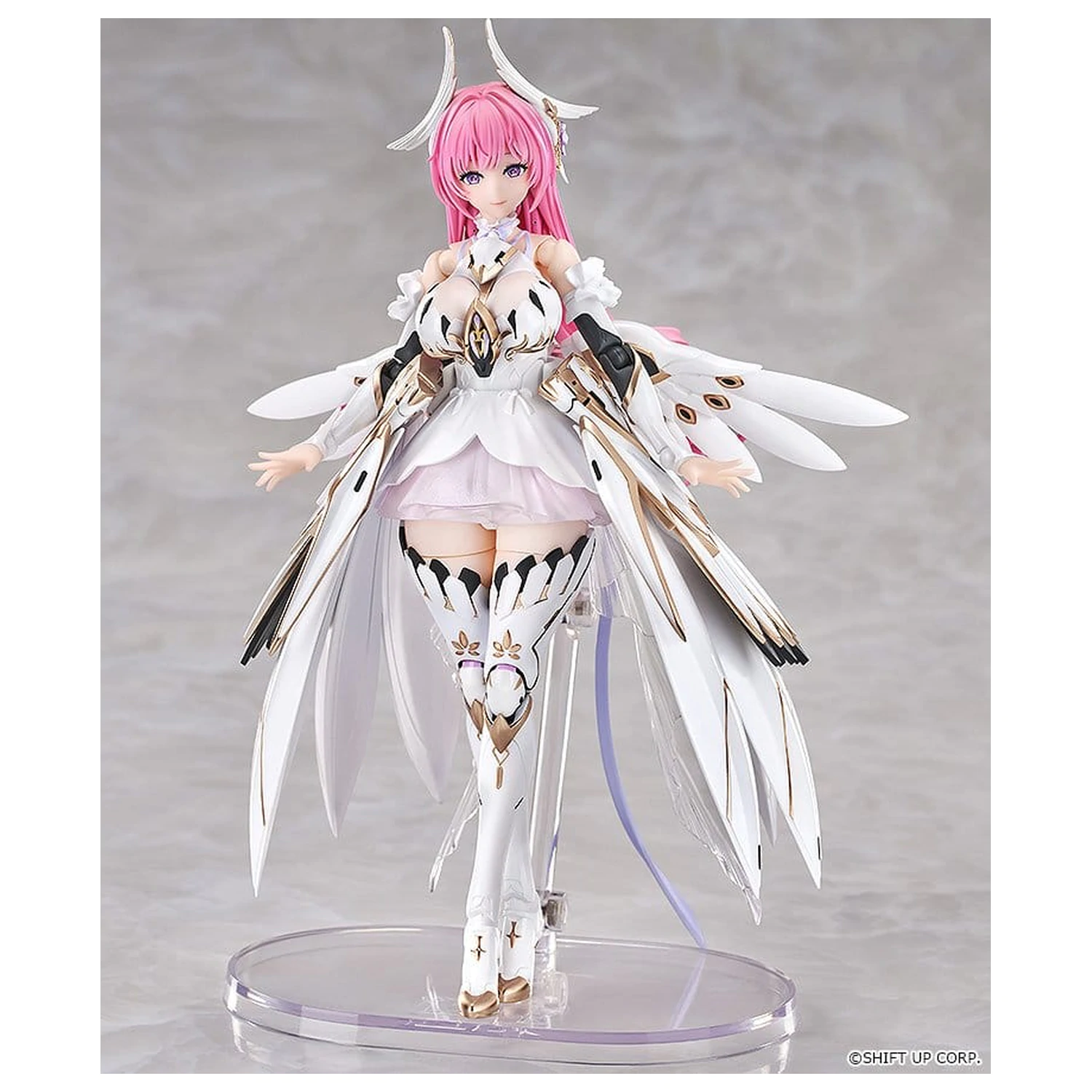 Goddess of Victory: Nikke Hyper Body Action Figure Dorothy 15 cm poza produsului