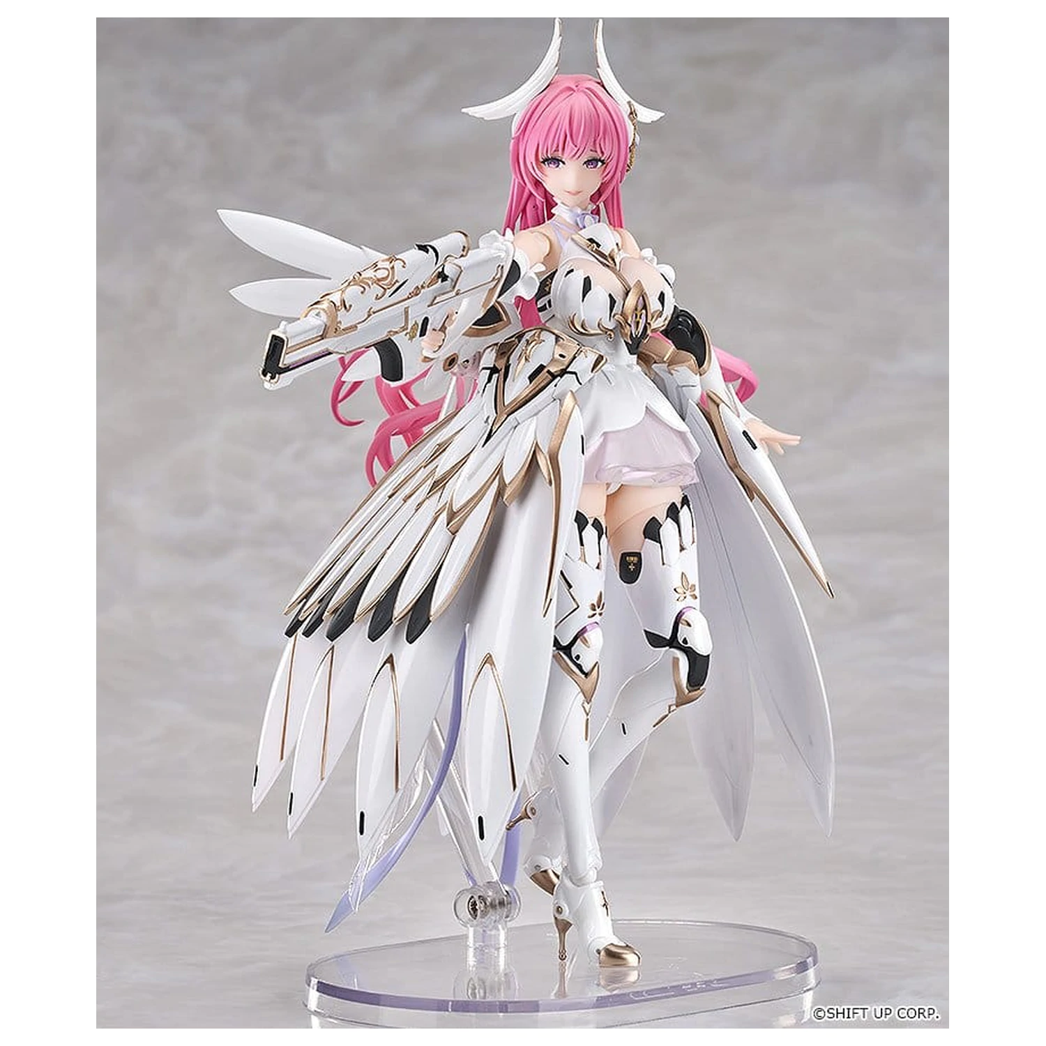 Goddess of Victory: Nikke Hyper Body Action Figure Dorothy 15 cm poza produsului