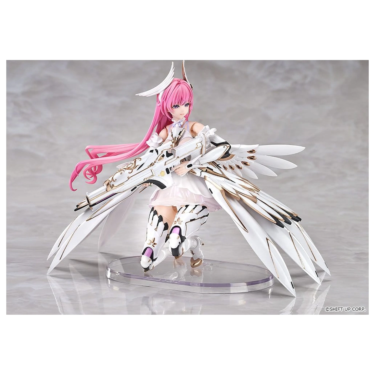 Goddess of Victory: Nikke Hyper Body Action Figure Dorothy 15 cm poza produsului
