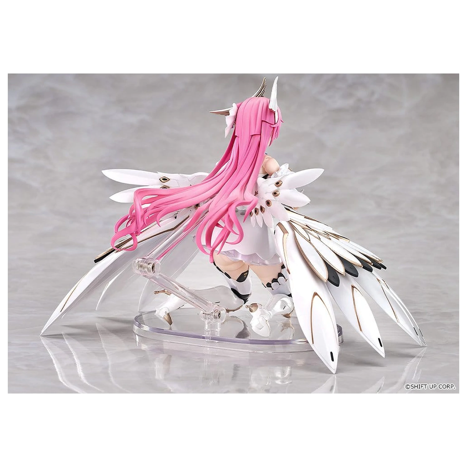 Goddess of Victory: Nikke Hyper Body Action Figure Dorothy 15 cm poza produsului
