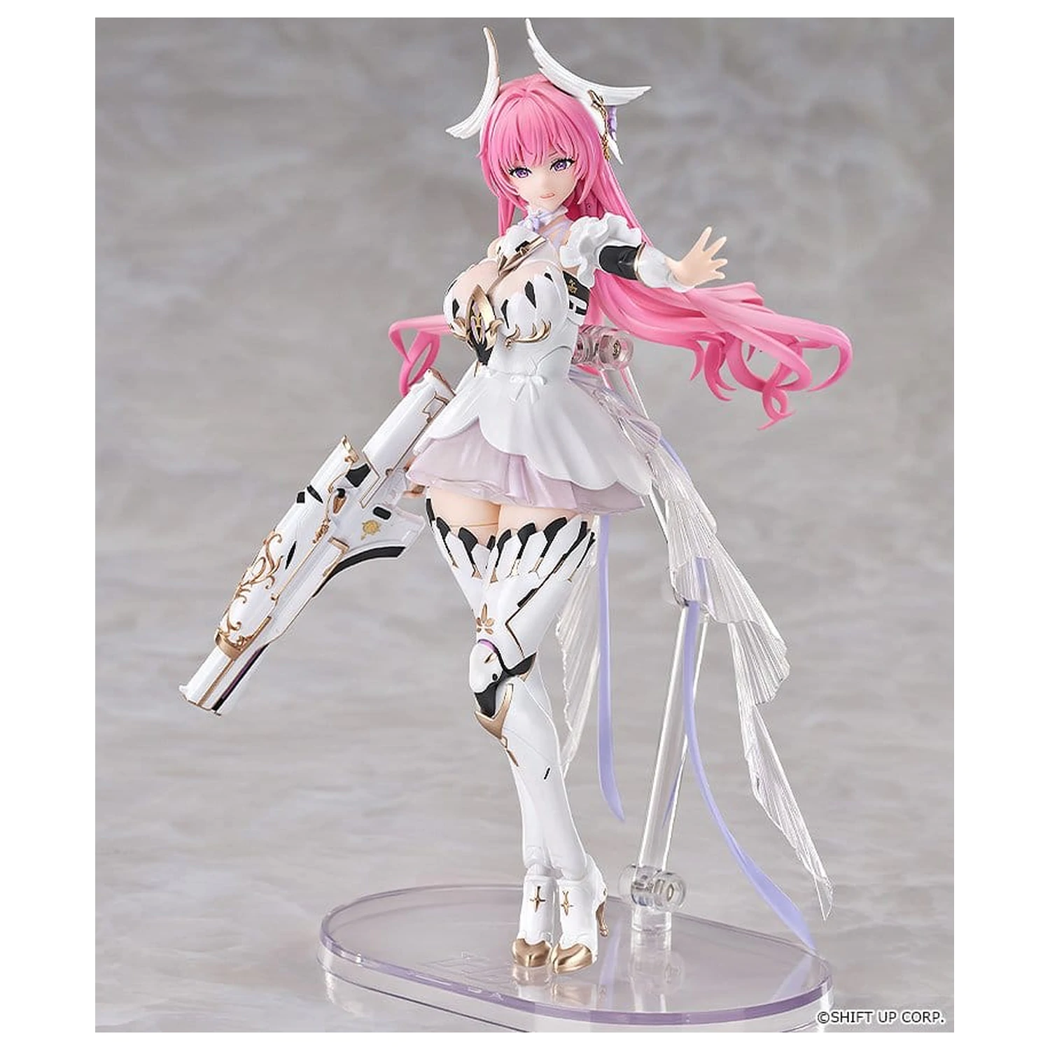 Goddess of Victory: Nikke Hyper Body Action Figure Dorothy 15 cm poza produsului