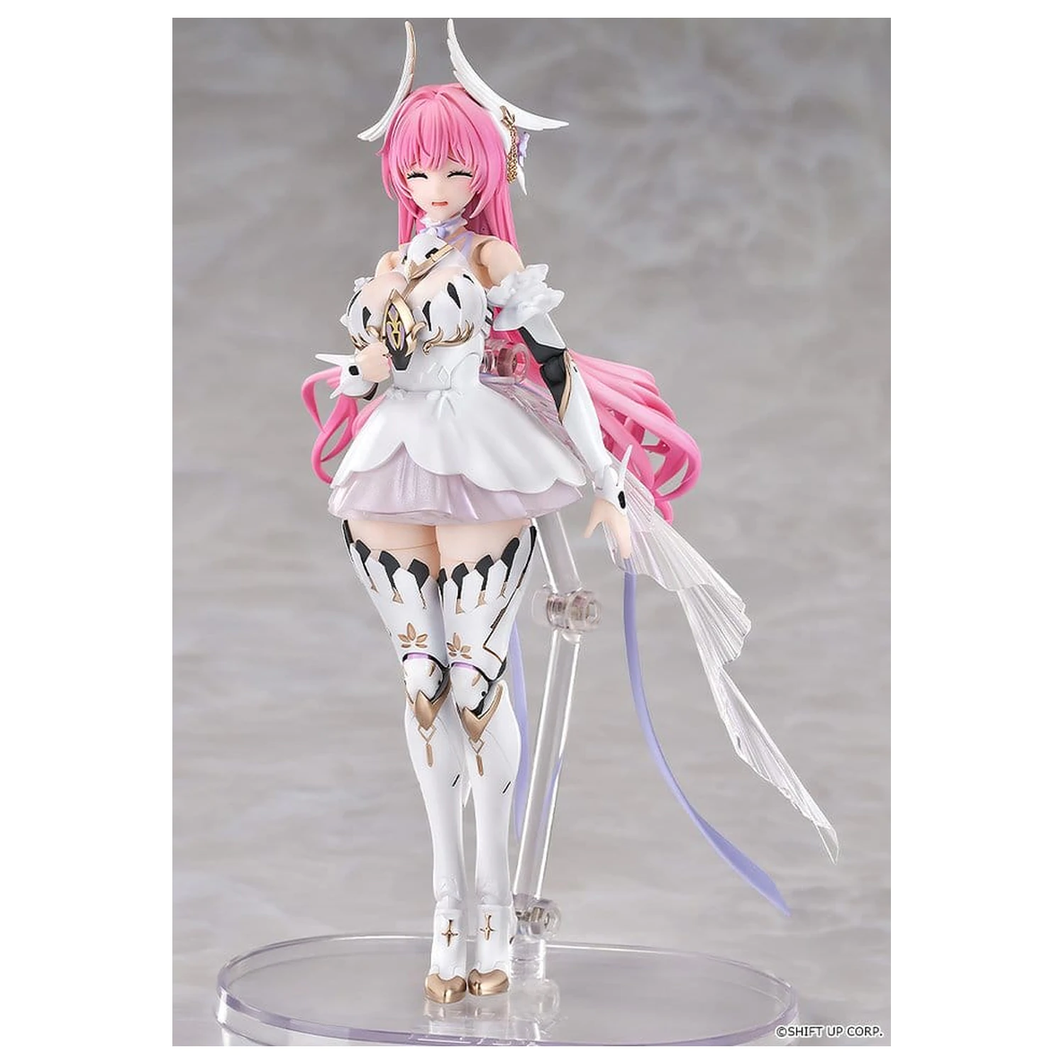 Goddess of Victory: Nikke Hyper Body Action Figure Dorothy 15 cm poza produsului