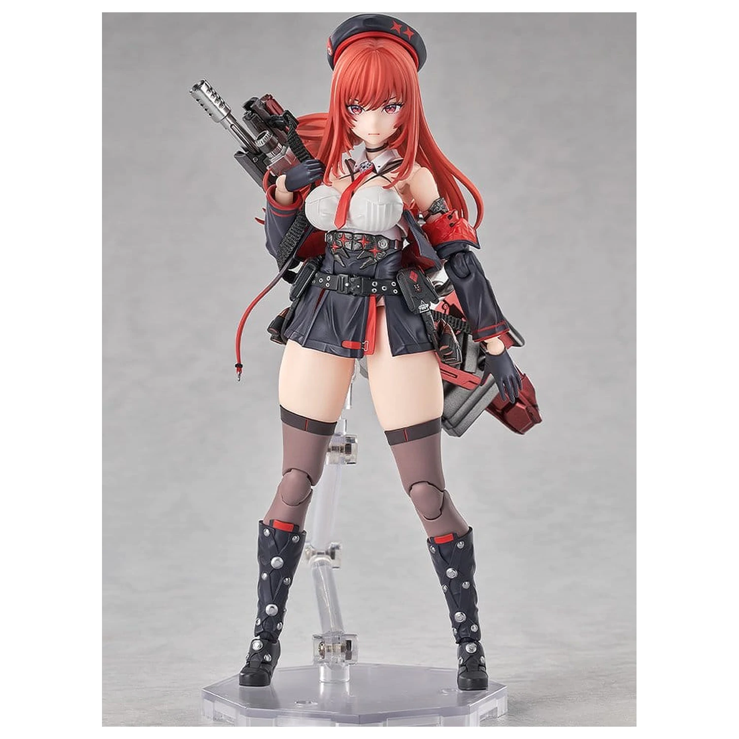 Goddess of Victory: Nikke Hyper Body Figurina de actiune Rapi: Red Hood 15 cm poza produsului