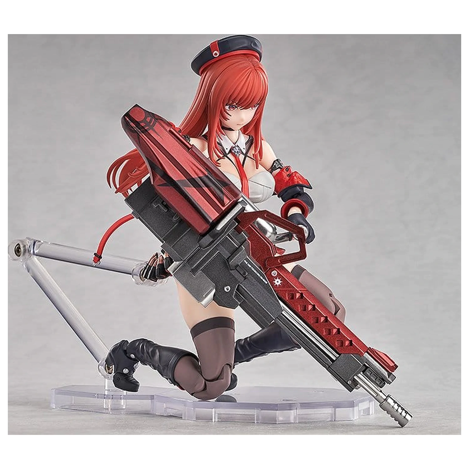 Goddess of Victory: Nikke Hyper Body Figurina de actiune Rapi: Red Hood 15 cm poza produsului