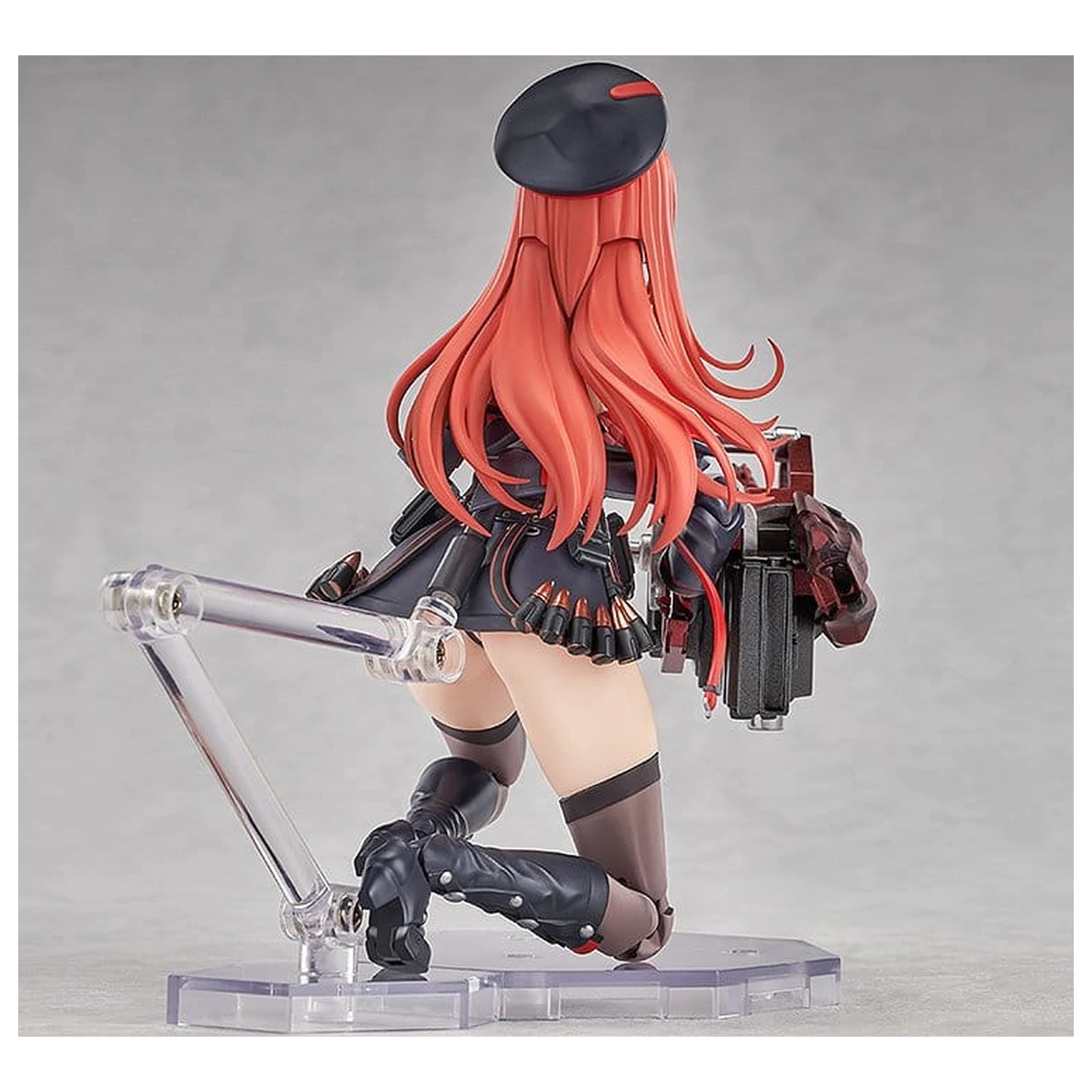 Goddess of Victory: Nikke Hyper Body Figurina de actiune Rapi: Red Hood 15 cm poza produsului