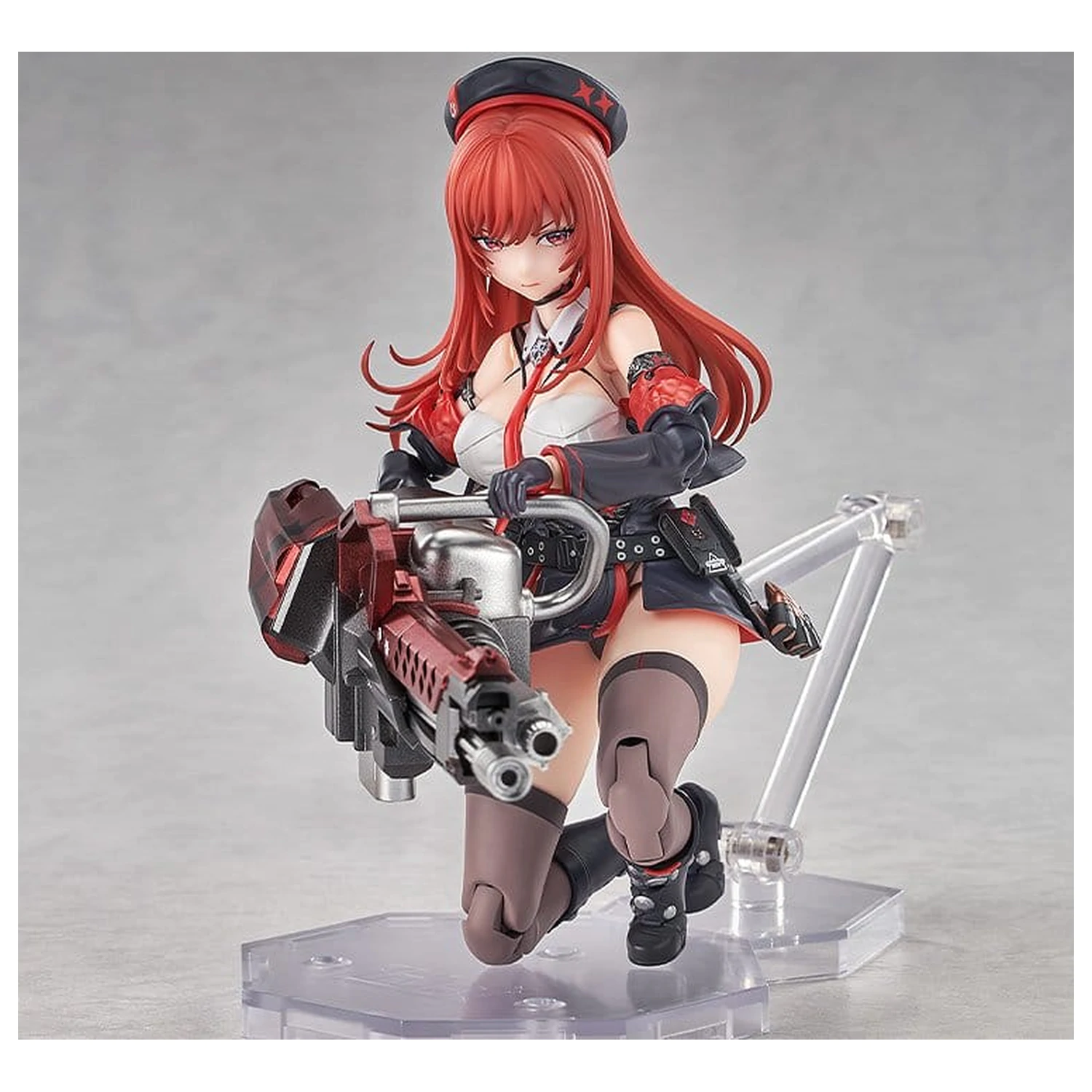 Goddess of Victory: Nikke Hyper Body Figurina de actiune Rapi: Red Hood 15 cm poza produsului