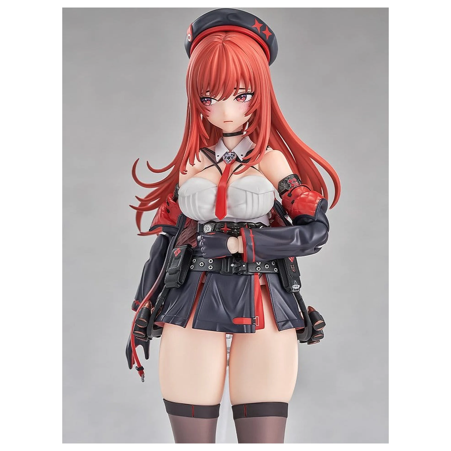 Goddess of Victory: Nikke Hyper Body Figurina de actiune Rapi: Red Hood 15 cm poza produsului