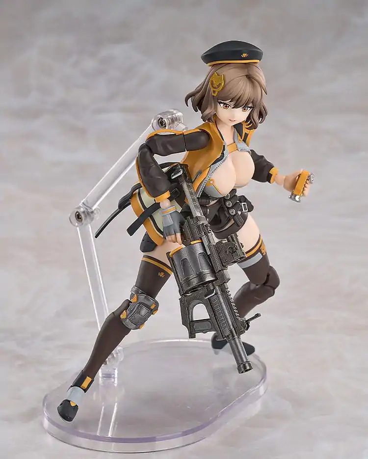 Goddess of Victory: Nikke Hyper Body Figurina de Acțiune Anis 15 cm poza produsului