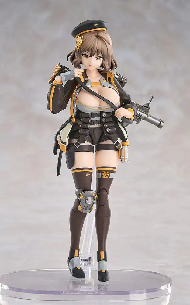 Goddess of Victory: Nikke Hyper Body Figurina de Acțiune Anis 15 cm poza produsului